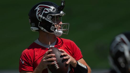 Next opponent: New-look Falcons seeking revenge against Smith taken in Atlanta (Steelers)