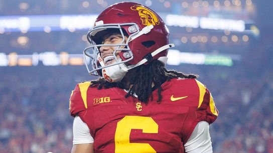 Three positions to watch during Combine taken in Indianapolis. Photo by GETTY