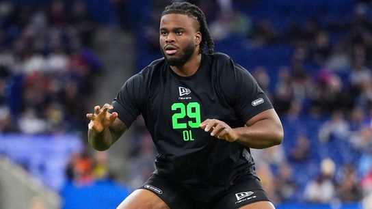 Iheanachor eager after unusual path taken Pittsburgh