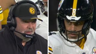 McCarthy vs. Rodgers? Both downplay caught-on-TV blowup taken in Cleveland (Steelers)