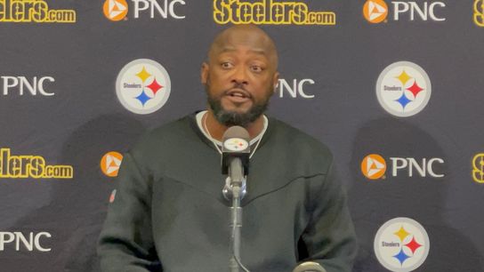 Patterson, Holcomb, Lowry to start camp on non-practice lists taken in Latrobe, Pa. (Steelers)