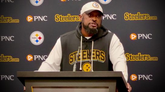 By Chris Halicke: Tomlin focused on communication, cohesion at South Side