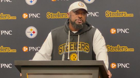By Chris Halicke: Tomlin seeking improvement in run defense at South Side