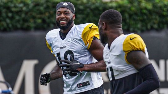 Halicke: Williams just might be a fine fit for this offense, after all taken on the South Side (Steelers)