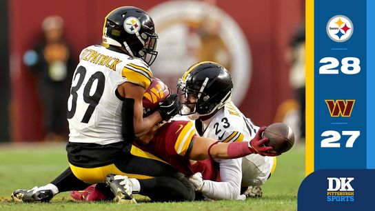 Halicke: The fourth-down call that required defending every inch taken in Landover, Md. (Chalk Talk)
