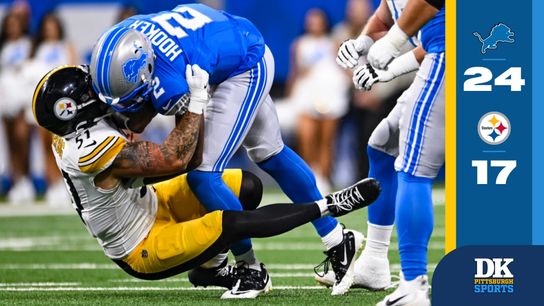 Halicke: Herbig stakes (yet another) claim with two more sacks taken in Detroit (Spotlight)