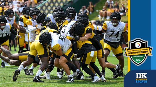 Halicke: 'Edgy' temperament or not, a lot's riding on this defense taken in Latrobe, Pa. (Steelers)