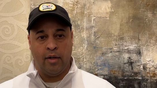 Khan: Rudolph 'knows we want him back,' stresses QB competition taken in Indianapolis (Steelers)