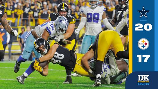 Halicke: Offense running out of excuses across the board taken at Acrisure Stadium (Chalk Talk)