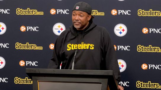 By Chris Halicke: Graham has 'lofty' vision for Steelers' defense at Pittsburgh