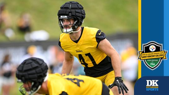 Halicke: Steelers are focused on themselves as preseason begins taken in Latrobe, Pa. (Steelers)