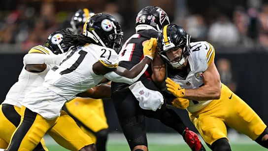 Payton Wilson, Bishop lean on veterans in regular season debuts taken on the South Side (Steelers)