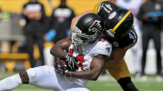 Wilson 'let it rip' with 13 tackles taken on the North Shore (THE BIG PLAY)