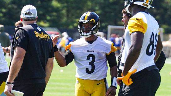 Halicke: Like it or not, this was never a true quarterback competition taken on the South Side (Steelers)