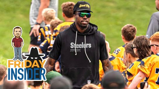 Exclusive: Porter deal unlikely before season taken in Pittsburgh (Friday Insider). Photo by GREG MACAFEE / DKPS