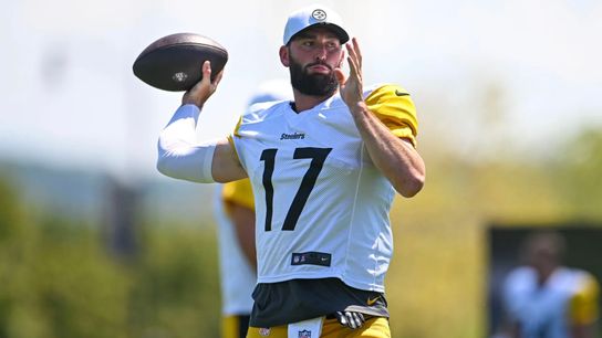 By Chris Halicke: Thompson confident, 'free' ahead of cutdown day at South Side