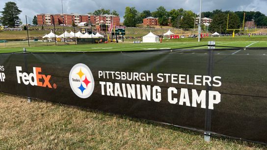 2025 training camp schedule released taken South Side. Photo by CHRIS HALICKE / DKPS