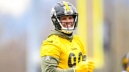 Watt, Highsmith are complementary, complimentary taken on the South Side (Steelers)