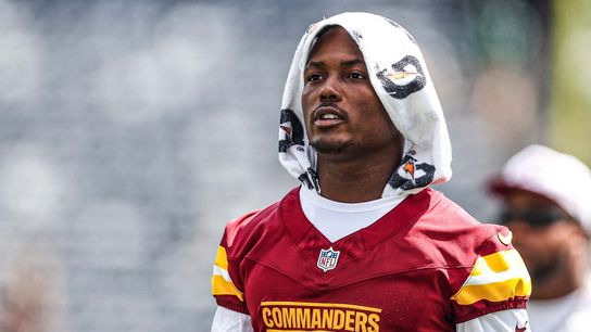 By Chris Halicke: Source: Steelers not expected to trade for McClaurin at Latrobe, Pa.