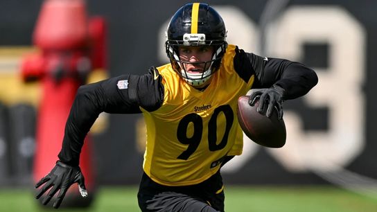 Less of Watt could be best for all parties taken Pittsburgh. Photo by KARL ROSER / STEELERS