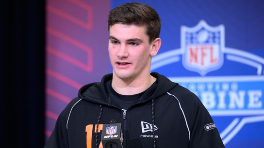 NFL Combine: Simpson impresses Steelers taken Indianapolis