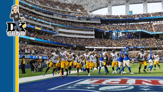 Kovacevic: Bear in mind the best reason for the Steelers' aggressiveness taken in Downtown (DK's Grind)
