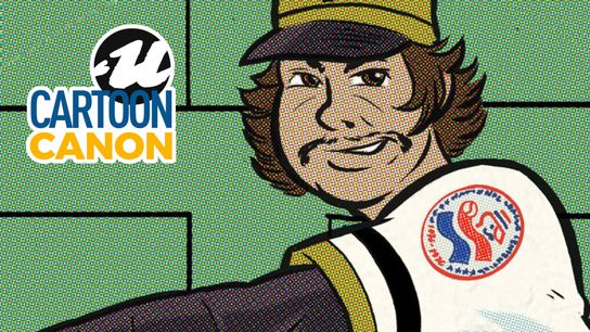 Cartoon Canon: The Candy Man can! taken Richmond, Va. (Cartoon Canon)