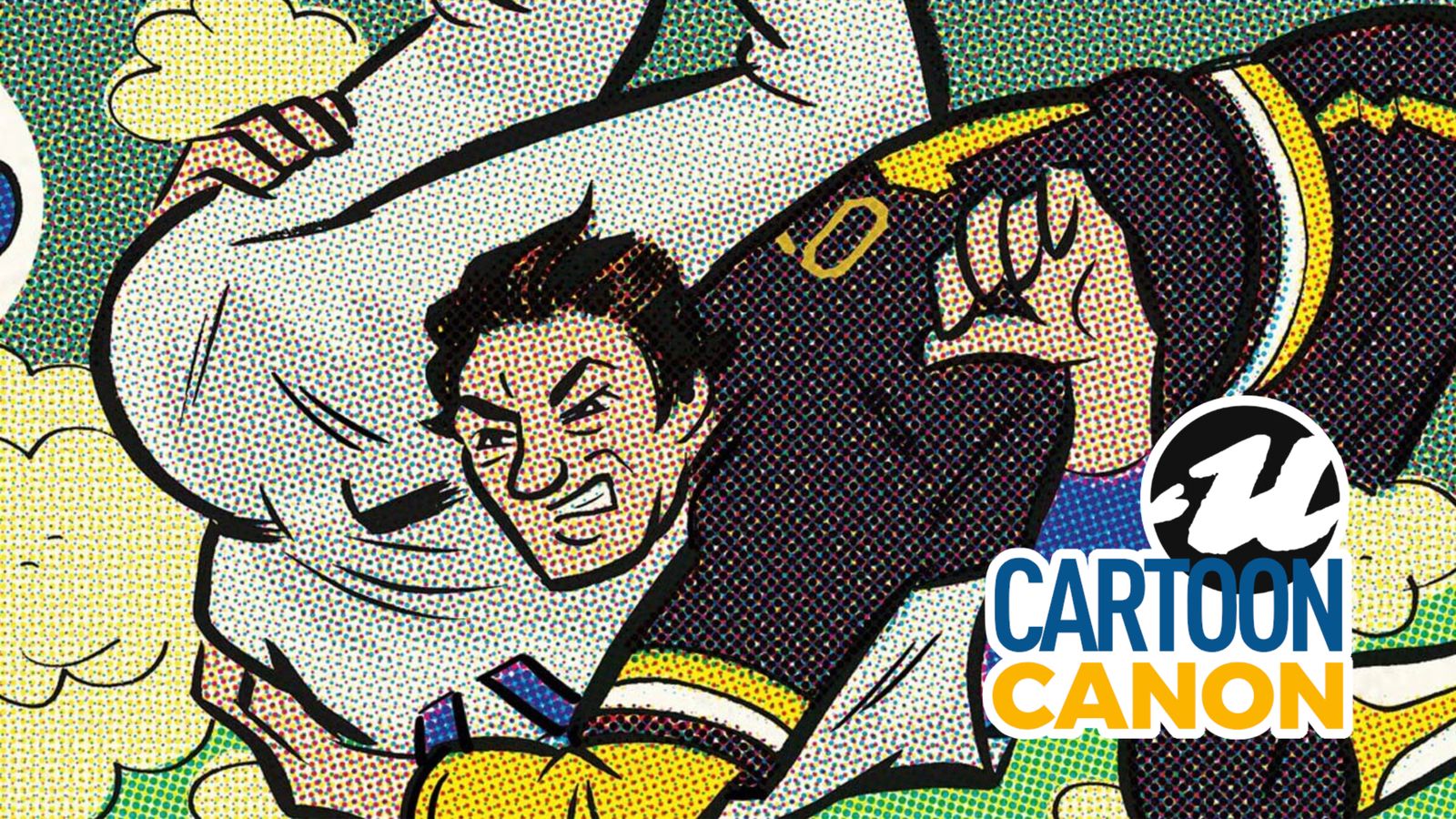 Cartoon Canon: Millan Ott to know better! taken Richmond, Va. (Cartoon Canon)