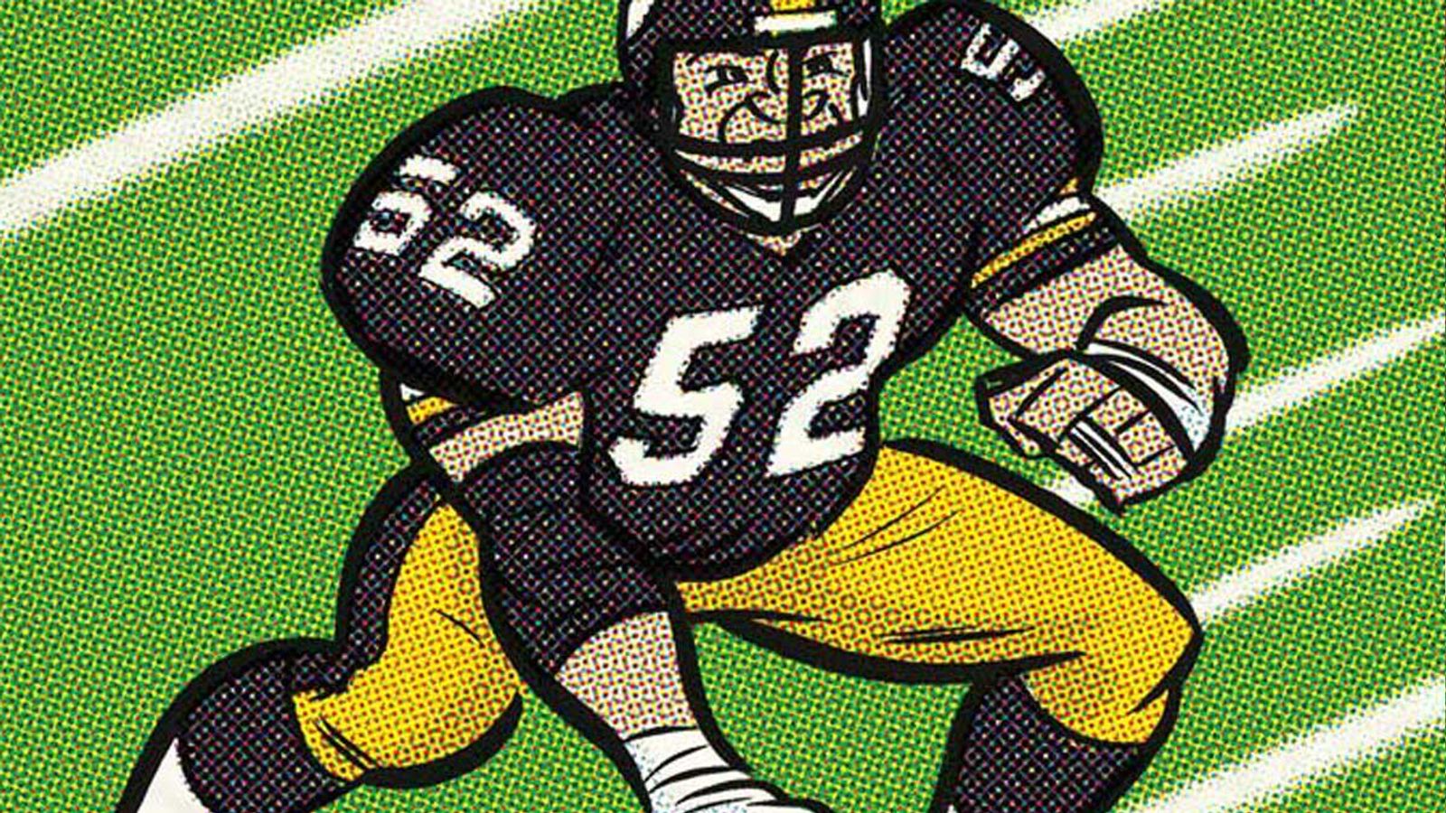 The draft of all drafts! taken in Richmond, Va. (Cartoon Canon). Photo by ROB ULLMAN / DKPS