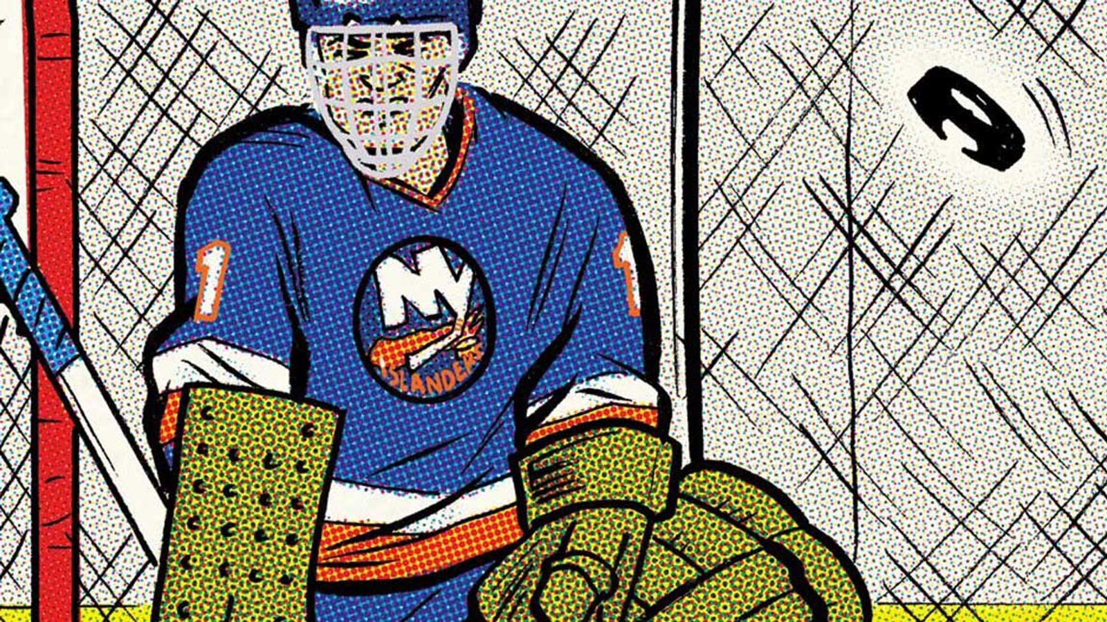 Bullard bullies the Isles! taken in Richmond, Va. (Cartoon Canon). Photo by ROB ULLMAN / DKPS