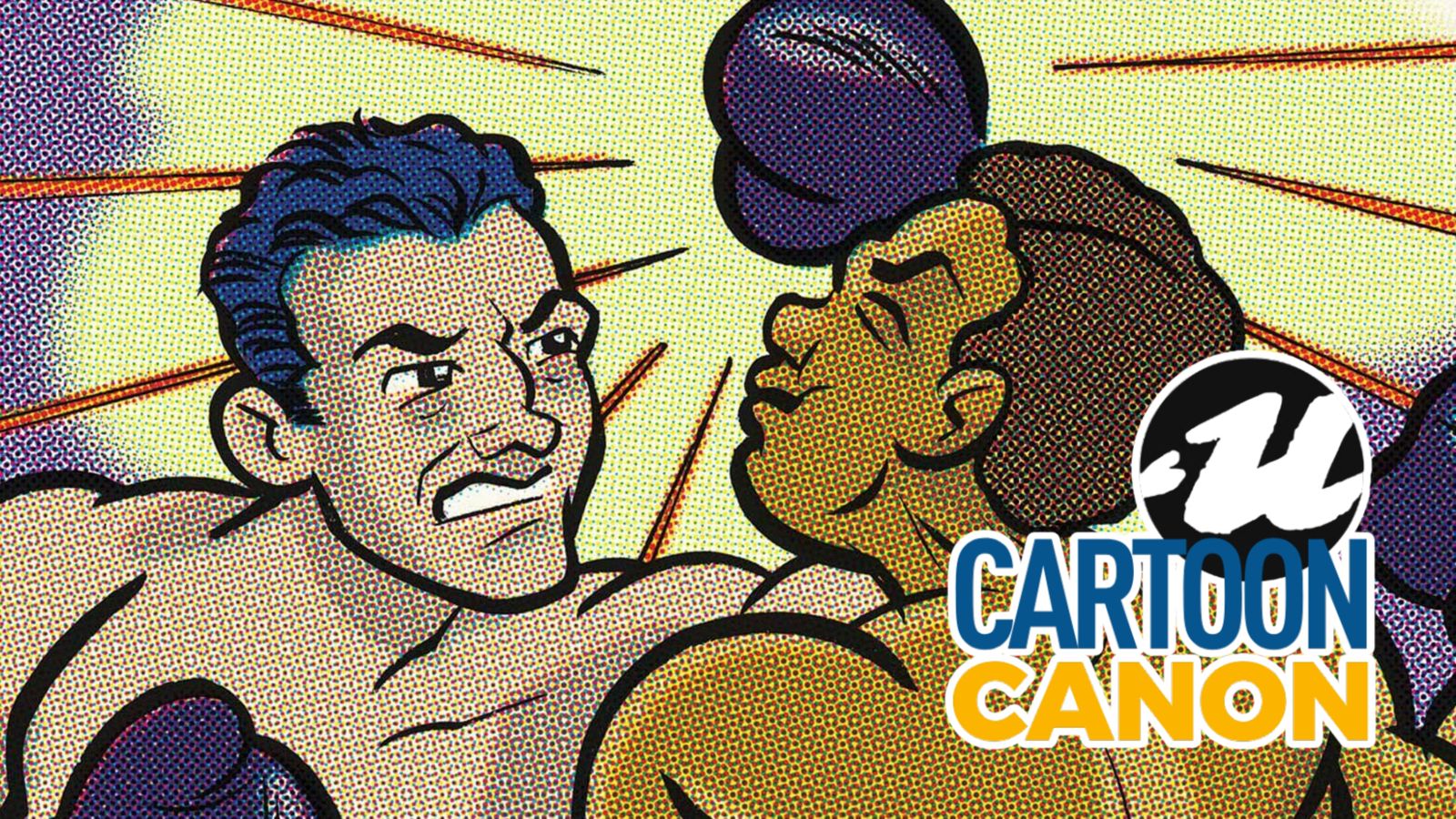 Cartoon Canon: Conn's close call! taken Richmond, Va. (Cartoon Canon)
