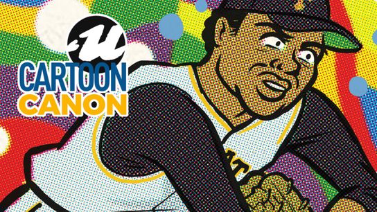 Cartoon Canon: Dock's no-no! taken Richmond, Va