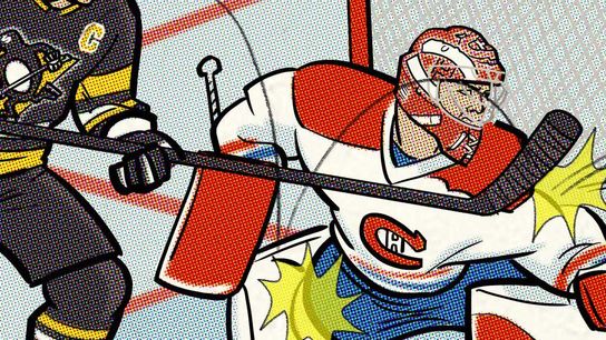  Double tap! taken in Richmond, Va.. Photo by ROB ULLMAN / DKPS