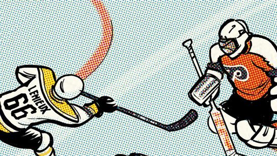 Here he comes! taken in Richmond, Va.. Photo by ROB ULLMAN / DKPS