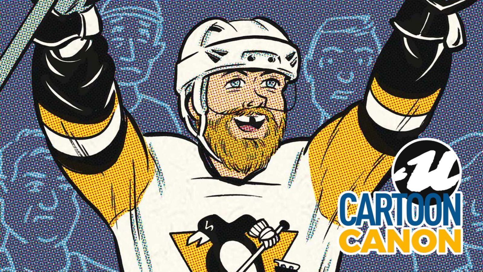 Cartoon Canon: Heroic Hornqvist! taken Richmond, Va. (Cartoon Canon)