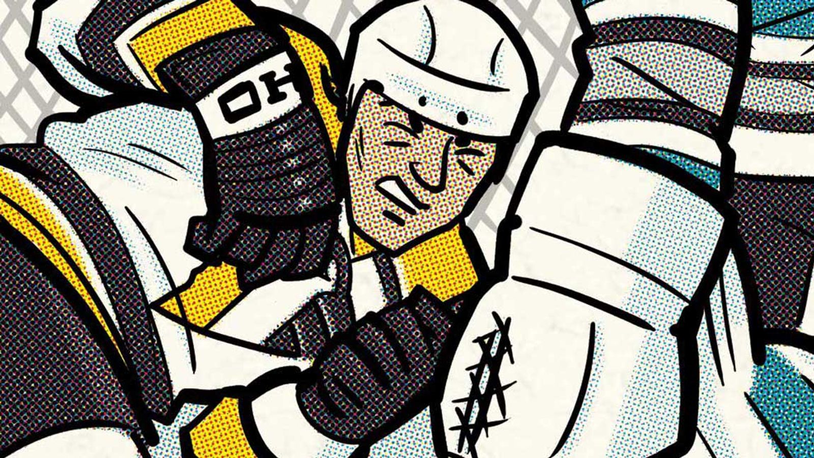 Mario's backside bounce! taken in Richmond, Va. (Cartoon Canon). Photo by ROB ULLMAN / DKPS