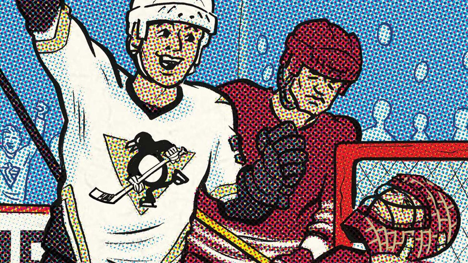 Breaking the streak! taken in Richmond, Va. (Cartoon Canon). Photo by ROB ULLMAN / DKPS