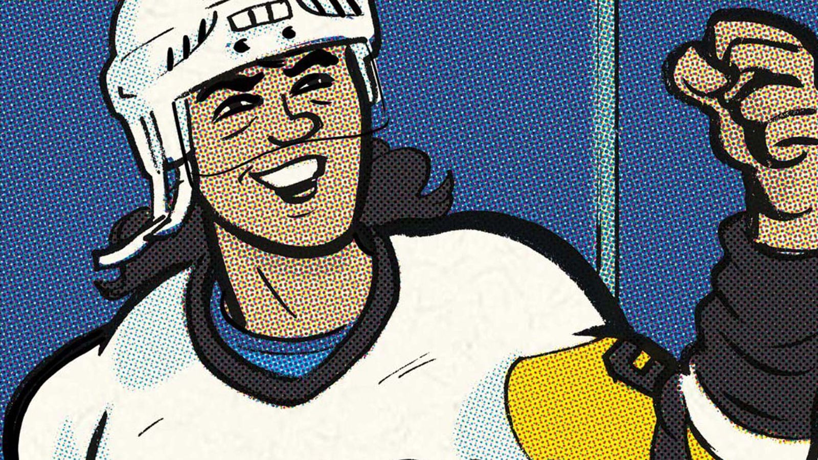 Cartoon Canon: Welcome to the playoffs, Jags! taken in Richmond, Va. (Cartoon Canon). Photo by ROB ULLMAN / DKPS