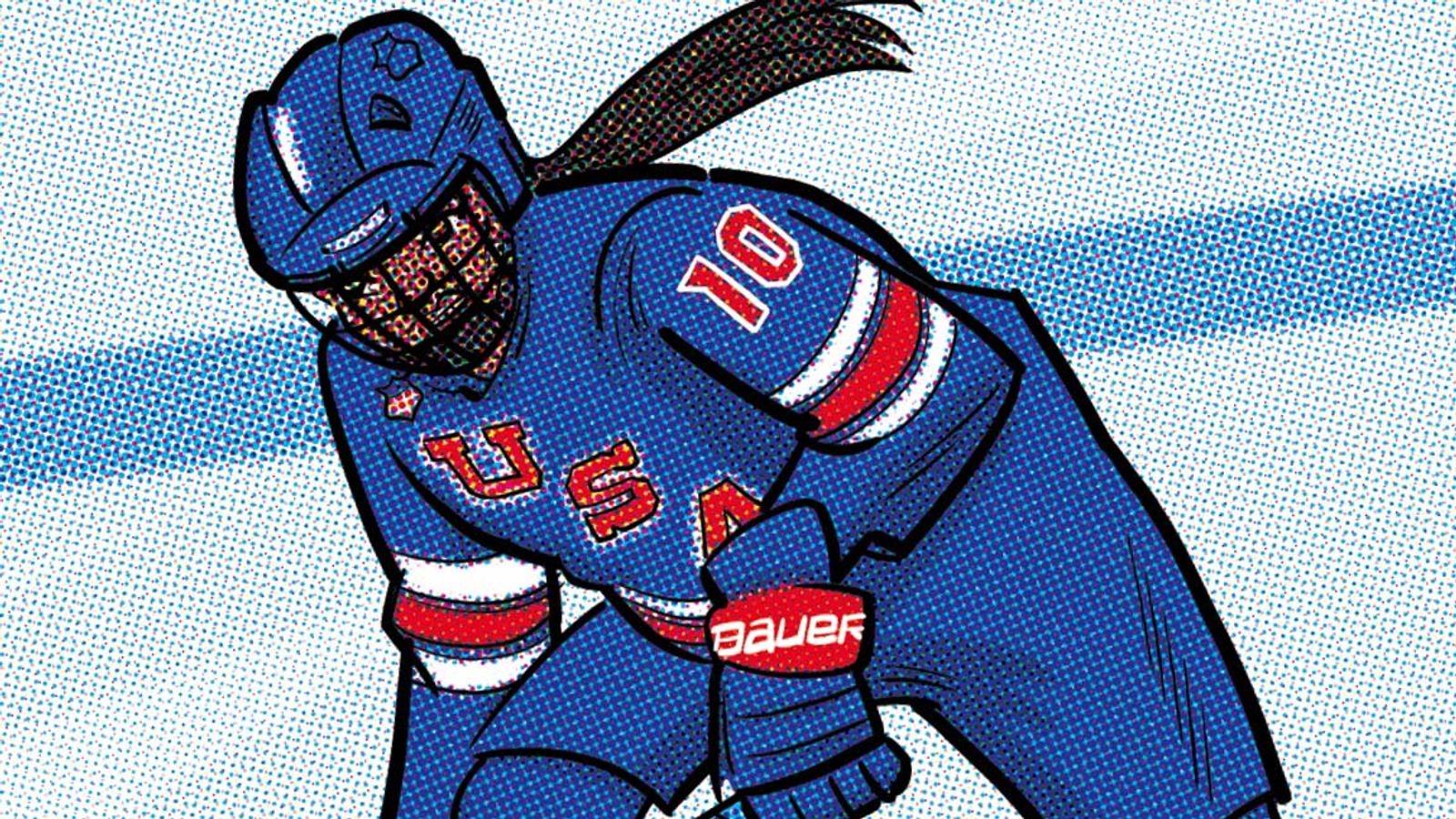 Golden connection! taken in Richmond, Va. (Cartoon Canon). Photo by ROB ULLMAN / DKPS