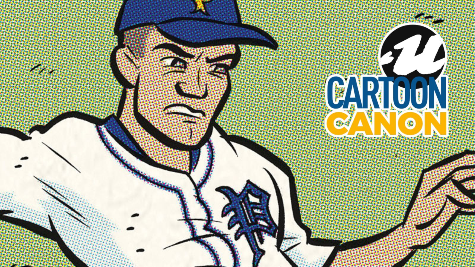 Cartoon Canon: Larcenous to the Max! taken Richmond, Va. (Cartoon Canon)