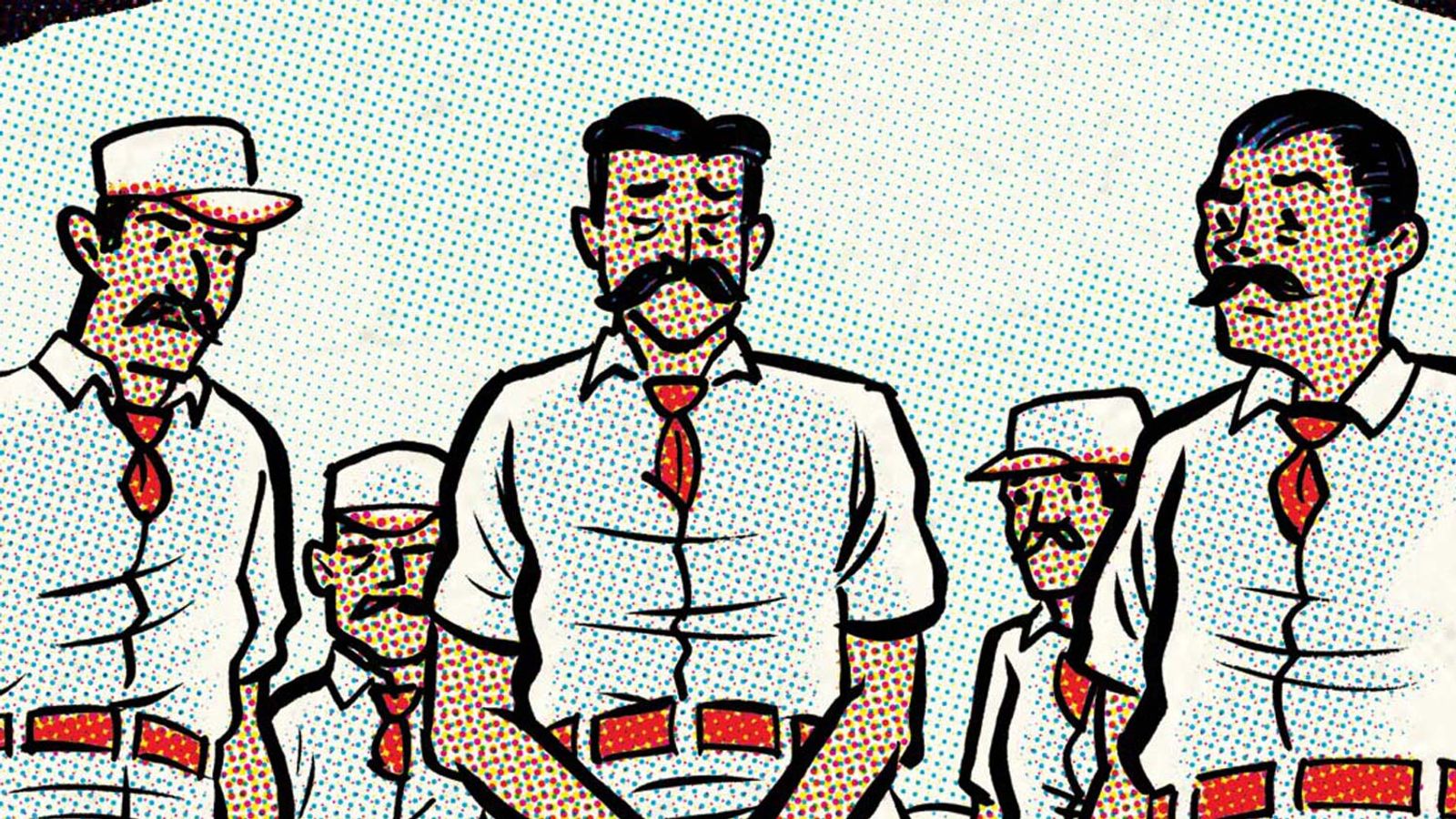 Beginnings, endings on opening day! taken in Richmond, Va. (Cartoon Canon). Photo by ROB ULLMAN / DKPS