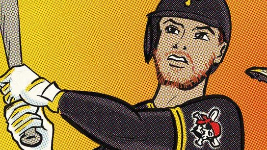 Cartoon Canon: O’Hearn’s monumental moment! taken Richmond, Va. (Weekly features)
