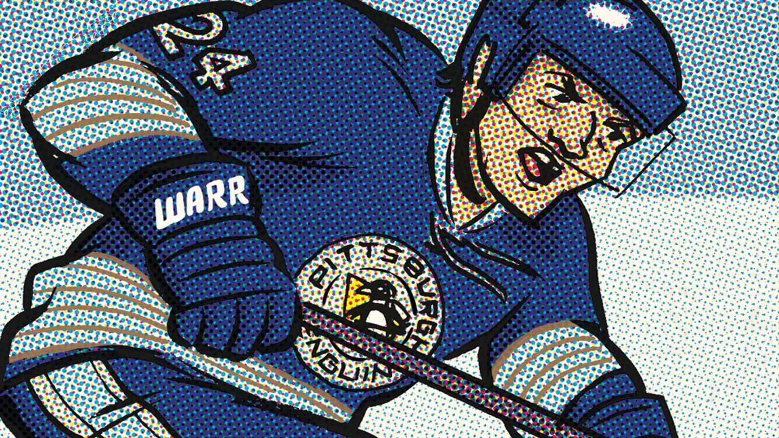 Cartoon Canon: March magic! taken in Richmond, Va. (Cartoon Canon). Photo by ROB ULLMAN / DKPS