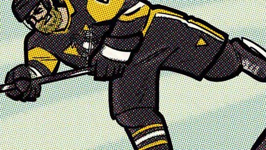 The Kessel run! taken in Richmond, Va.. Photo by ROB ULLMAN / DKPS