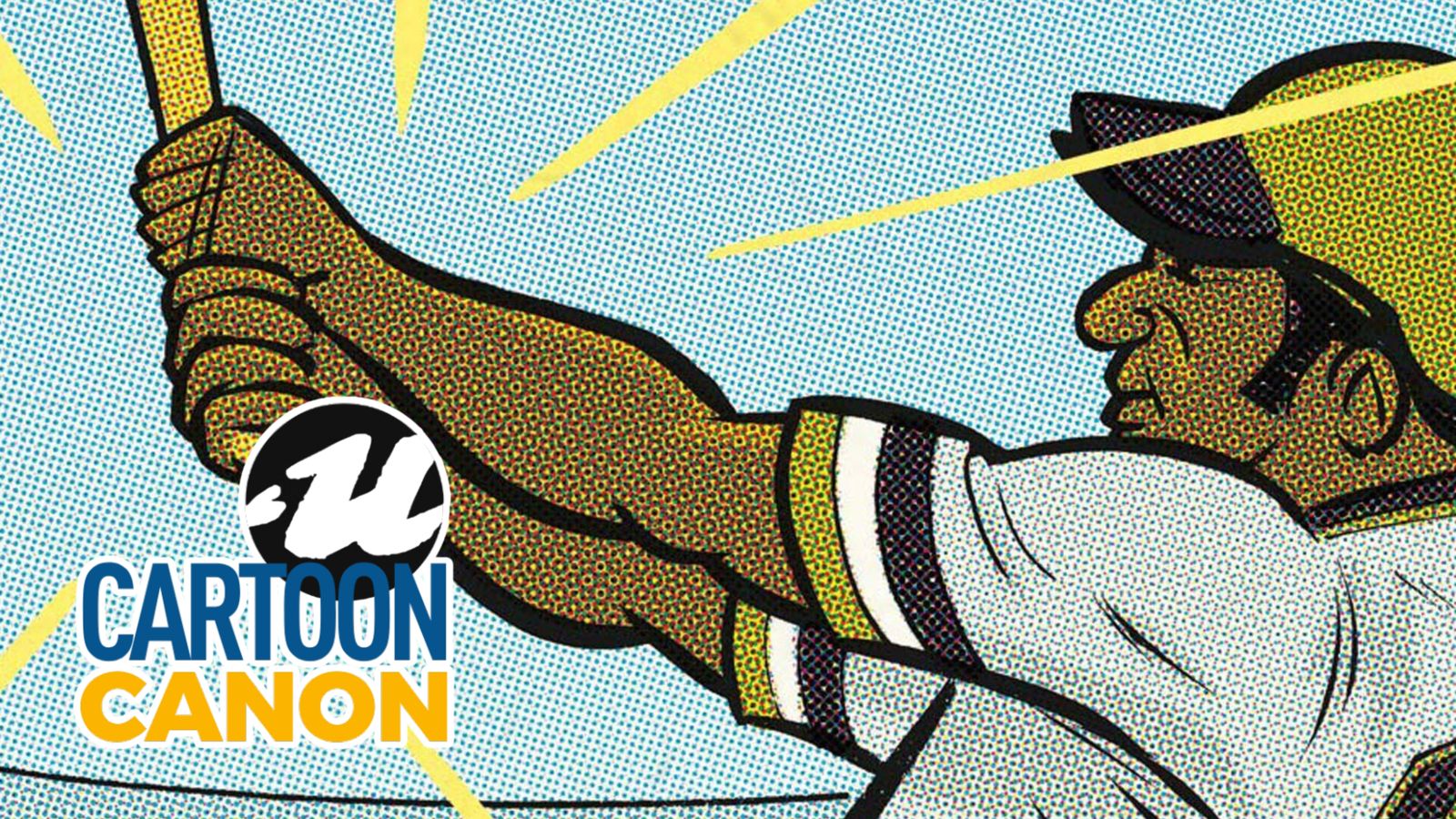 Cartoon Canon: Pops' historic blasts! taken Richmond, Va (Cartoon Canon)