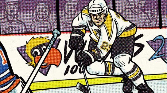 Cartoon Canon: Cleveland conquest! taken in Richmond, Va.. Photo by ROB ULLMAN / DKPS