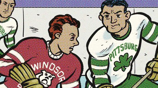 Unlucky Shamrocks! taken in Richmond, Va.. Photo by ROB ULLMAN / DKPS