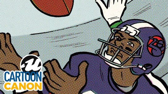 Cartoon Canon: Mauled over! taken Richmond, Va. (Weekly features)