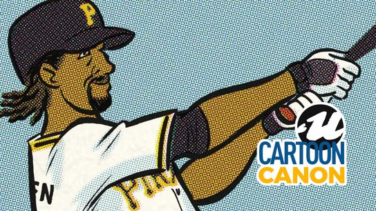 Cartoon Canon: Triple dingers for Cutch! taken Richmond, Va. (Weekly features)