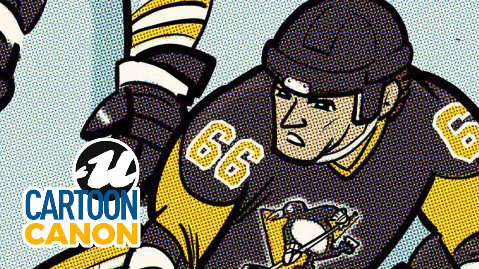 Cartoon Canon: First shift, first shot, first goal taken Richmond, Va. (Cartoon Canon)